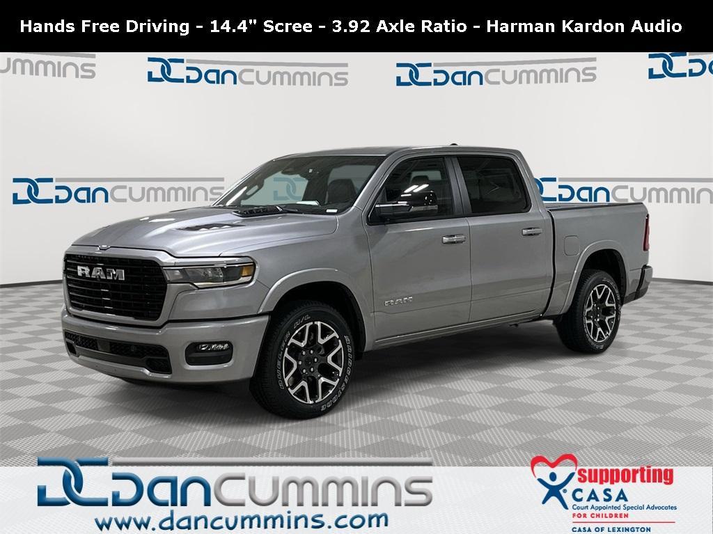 new 2025 Ram 1500 car, priced at $60,339