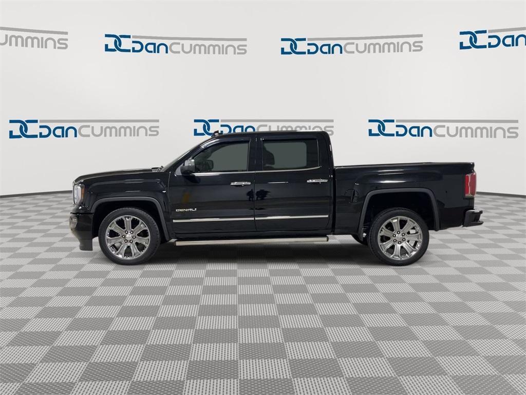 used 2018 GMC Sierra 1500 car, priced at $25,900