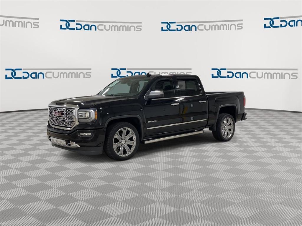 used 2018 GMC Sierra 1500 car, priced at $25,900