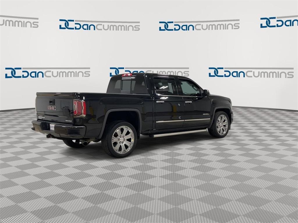 used 2018 GMC Sierra 1500 car, priced at $25,900