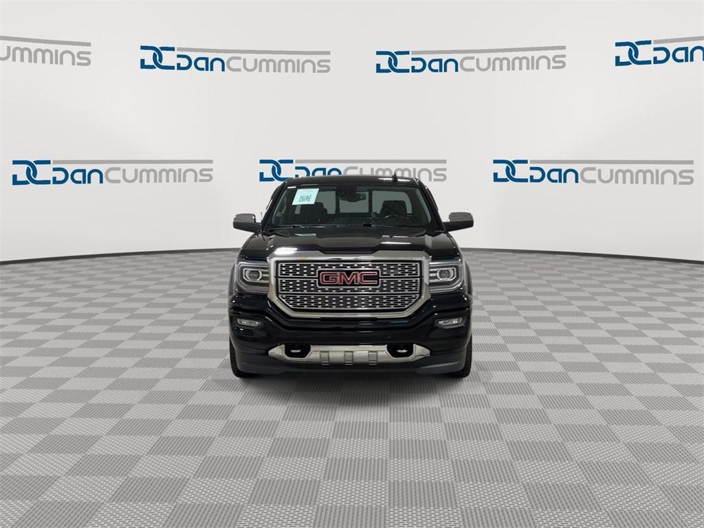 used 2018 GMC Sierra 1500 car, priced at $25,900