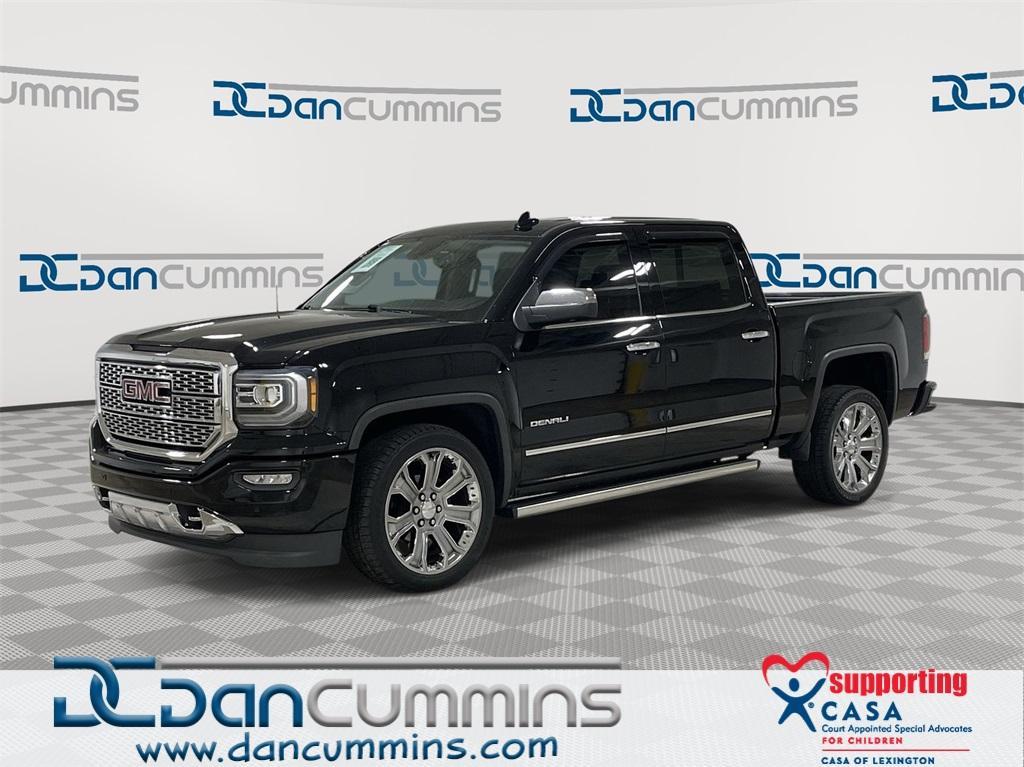 used 2018 GMC Sierra 1500 car, priced at $25,900