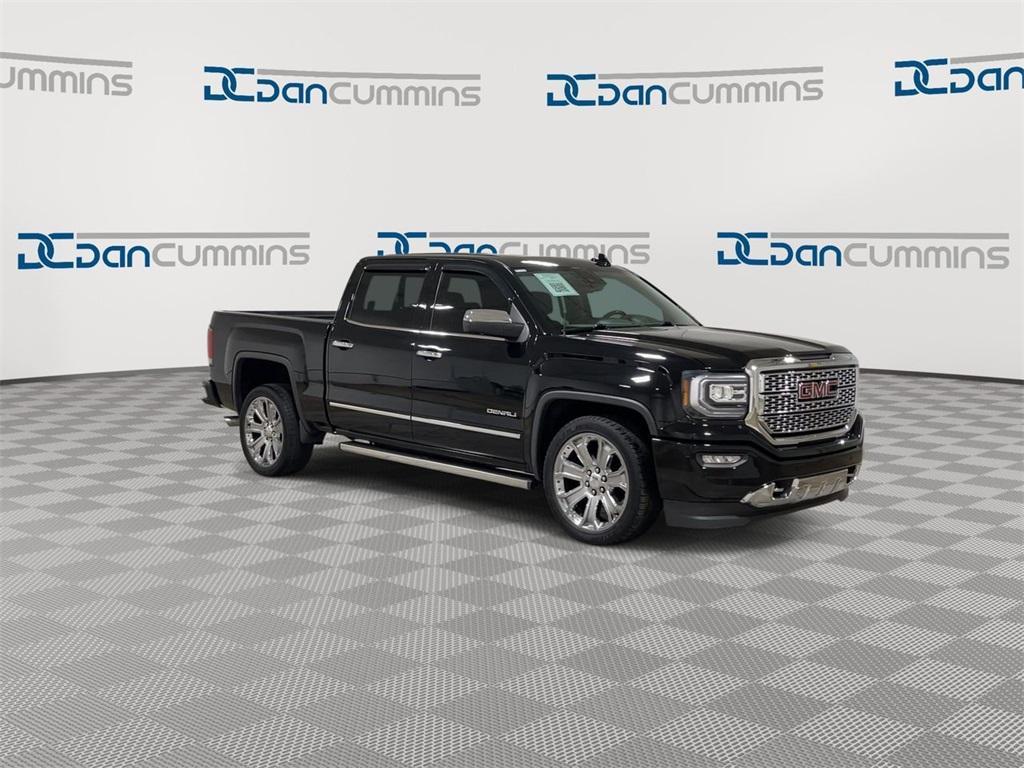 used 2018 GMC Sierra 1500 car, priced at $25,900