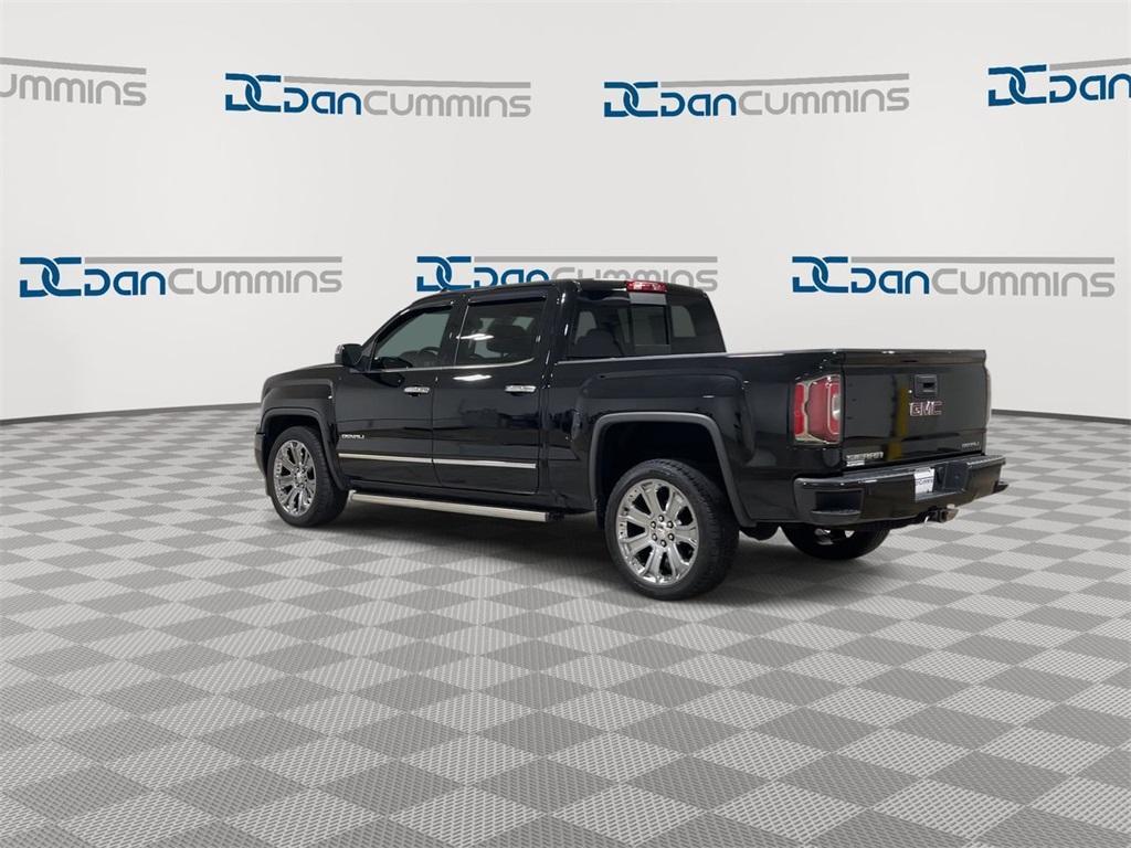 used 2018 GMC Sierra 1500 car, priced at $25,900