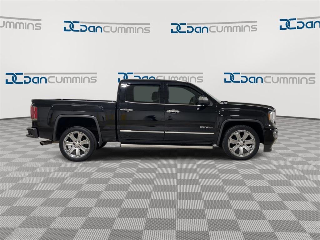 used 2018 GMC Sierra 1500 car, priced at $25,900