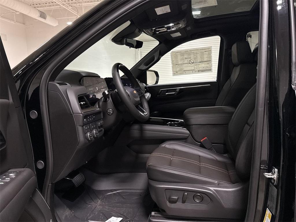 new 2026 Chevrolet Tahoe car, priced at $92,873