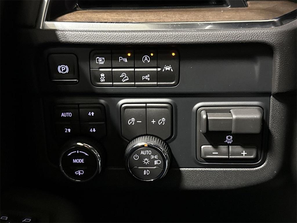 new 2026 Chevrolet Tahoe car, priced at $92,873