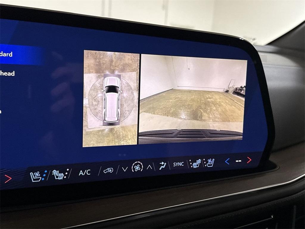 new 2026 Chevrolet Tahoe car, priced at $92,873