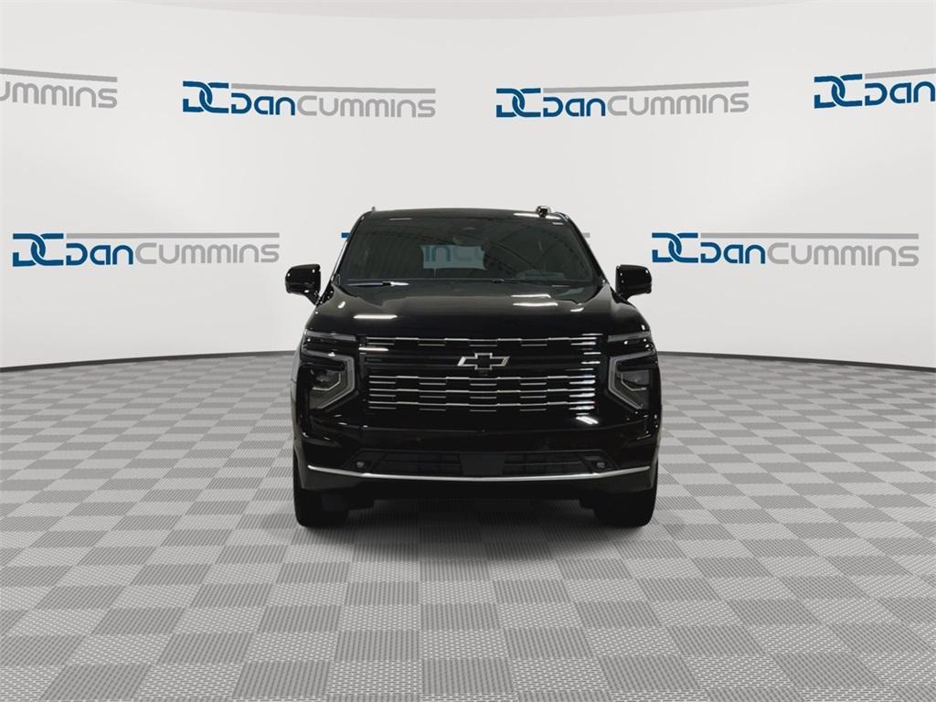 new 2026 Chevrolet Tahoe car, priced at $92,873