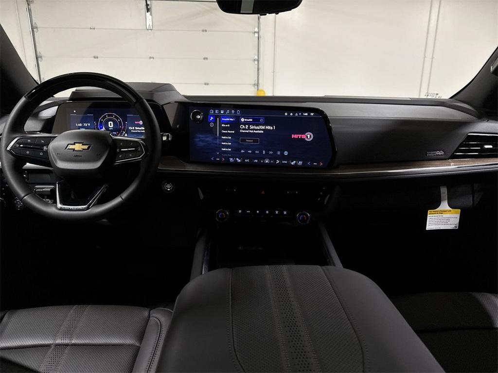 new 2026 Chevrolet Tahoe car, priced at $92,873