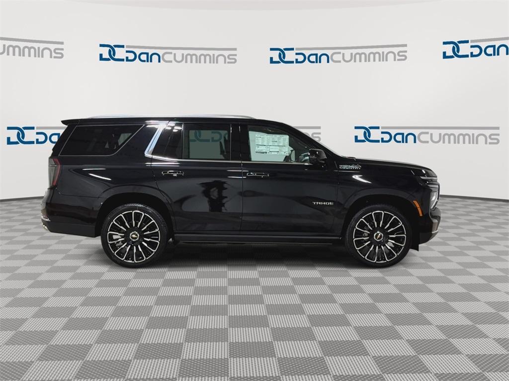 new 2026 Chevrolet Tahoe car, priced at $92,873