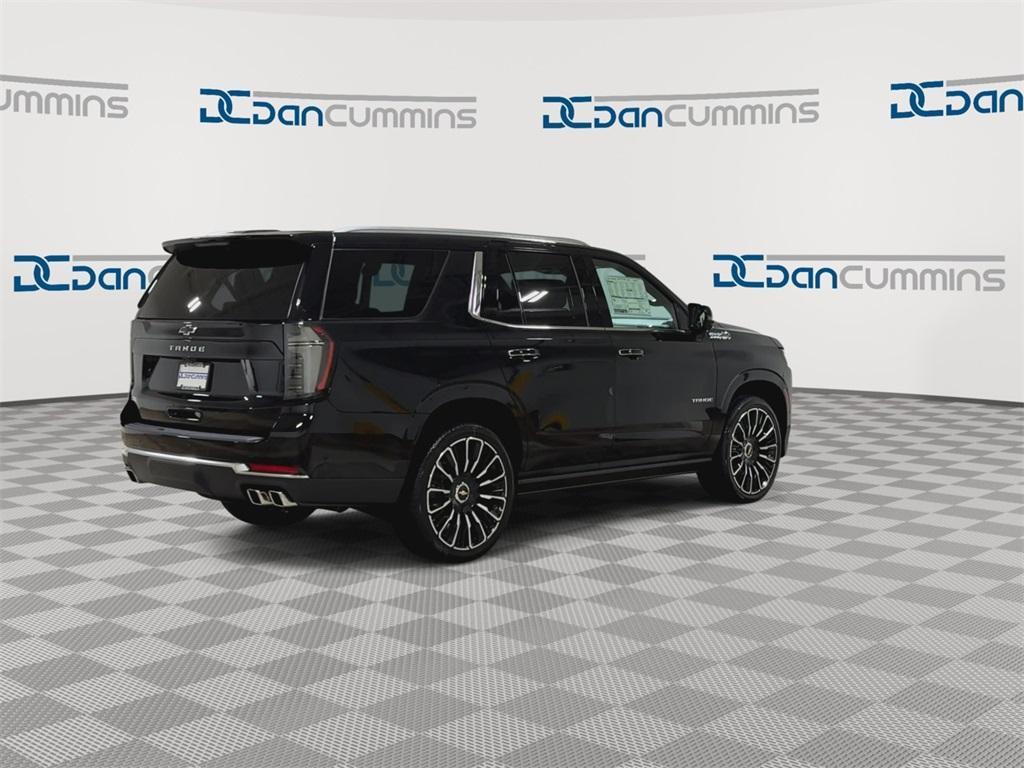 new 2026 Chevrolet Tahoe car, priced at $92,873