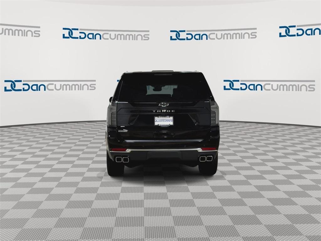 new 2026 Chevrolet Tahoe car, priced at $92,873