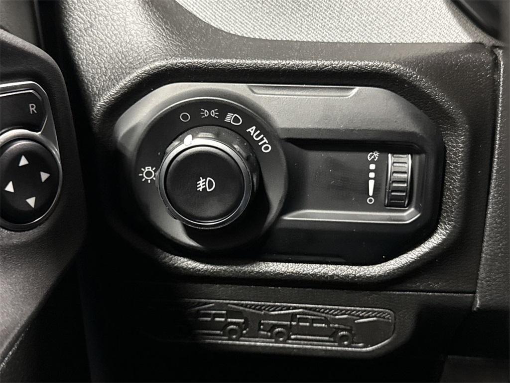 new 2025 Jeep Wrangler car, priced at $50,413