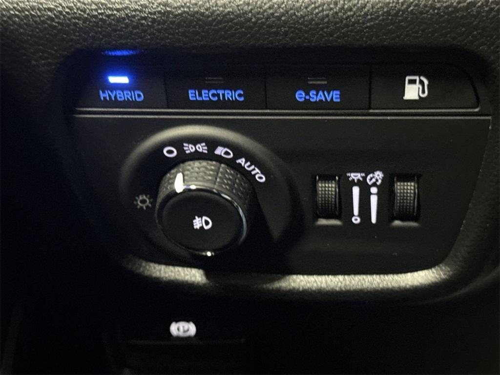 used 2024 Jeep Grand Cherokee 4xe car, priced at $33,987