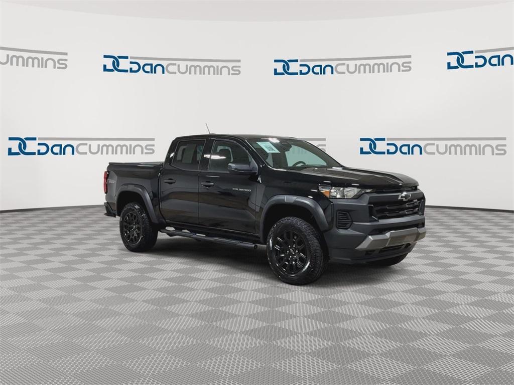 used 2024 Chevrolet Colorado car, priced at $39,987