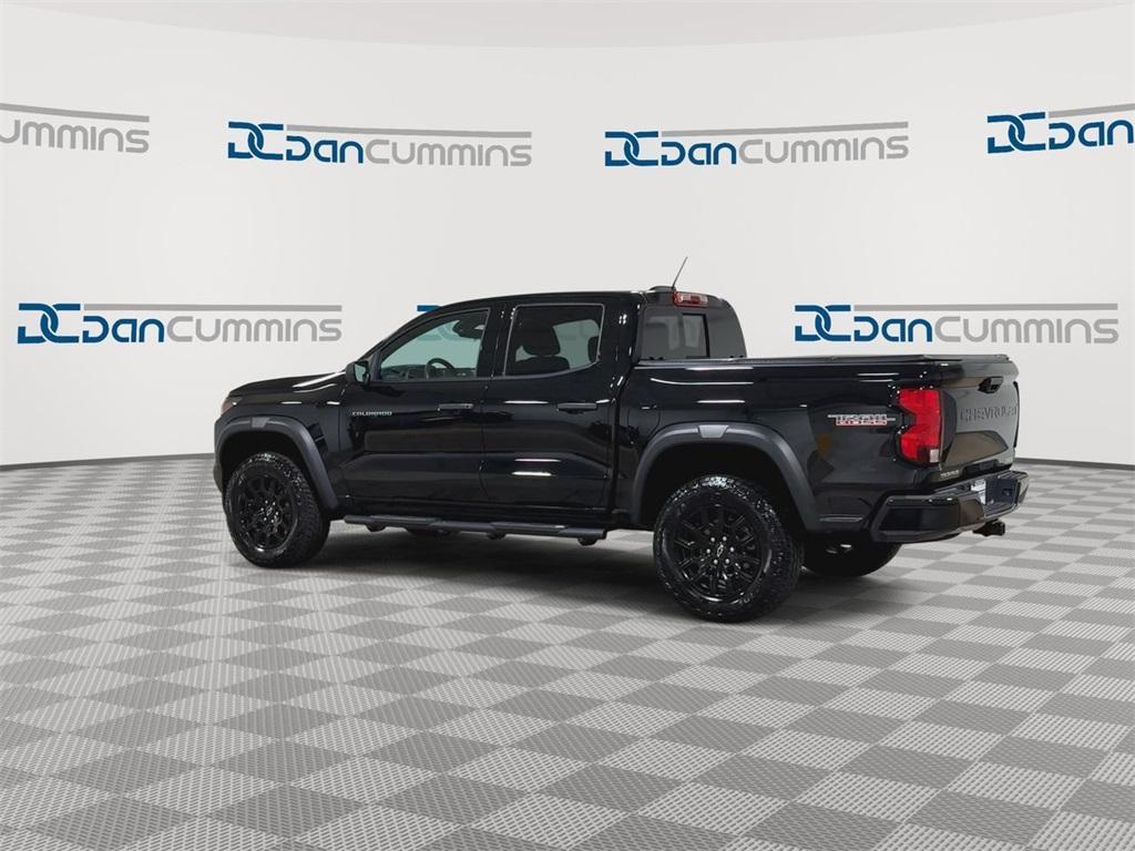used 2024 Chevrolet Colorado car, priced at $39,987
