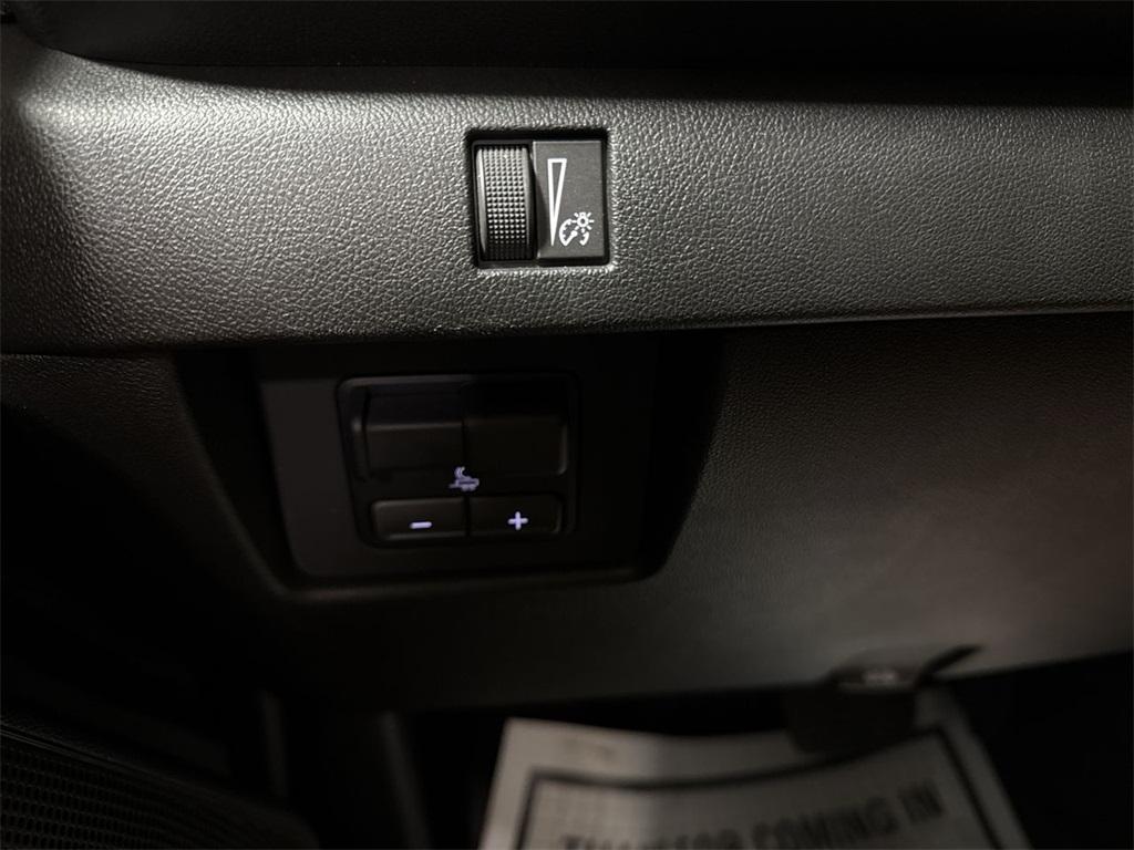 used 2024 Chevrolet Colorado car, priced at $39,987