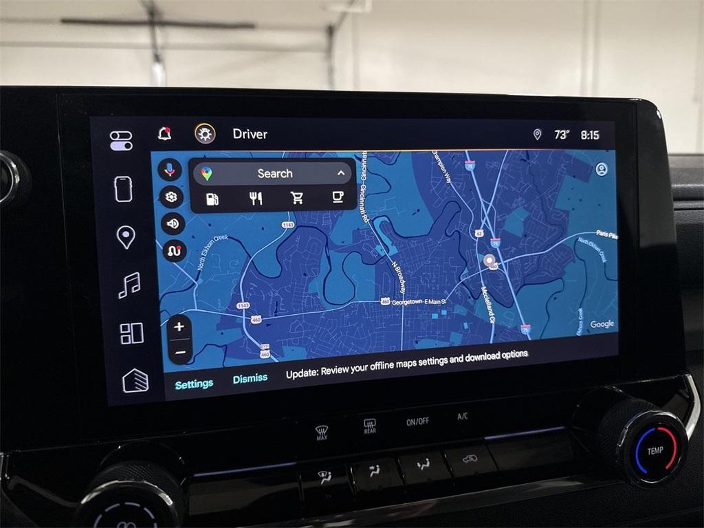 used 2024 Chevrolet Colorado car, priced at $39,987