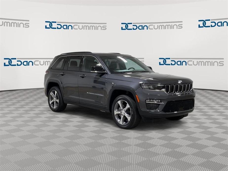 new 2024 Jeep Grand Cherokee 4xe car, priced at $47,453