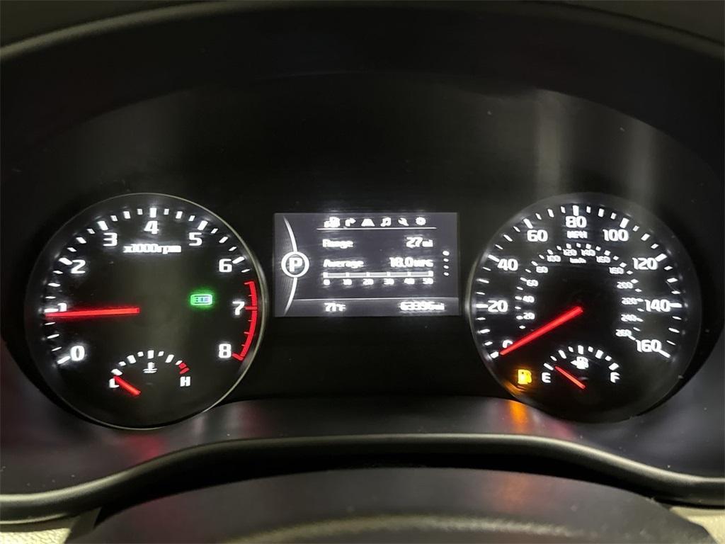 used 2017 Kia Sportage car, priced at $15,787