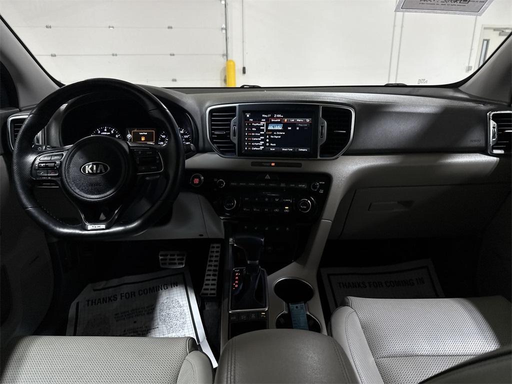 used 2017 Kia Sportage car, priced at $15,787