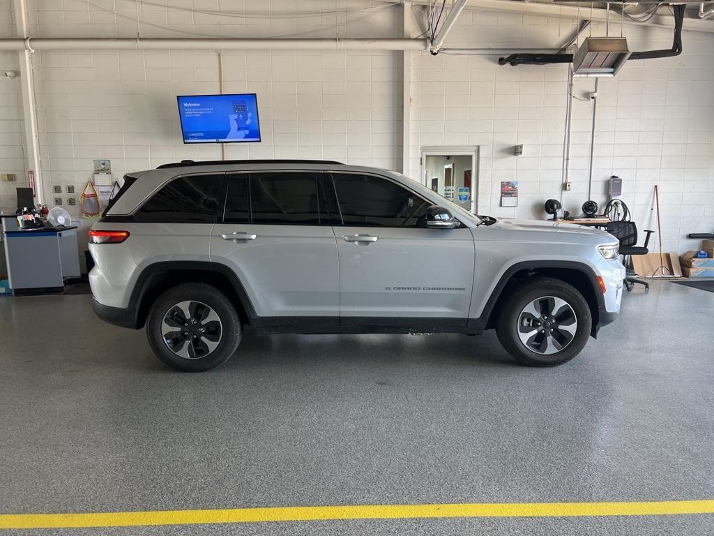 used 2025 Jeep Grand Cherokee 4xe car, priced at $48,787