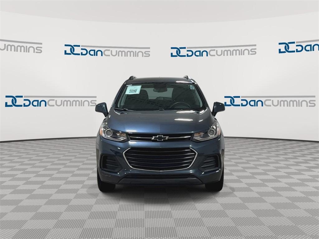 used 2022 Chevrolet Trax car, priced at $19,587