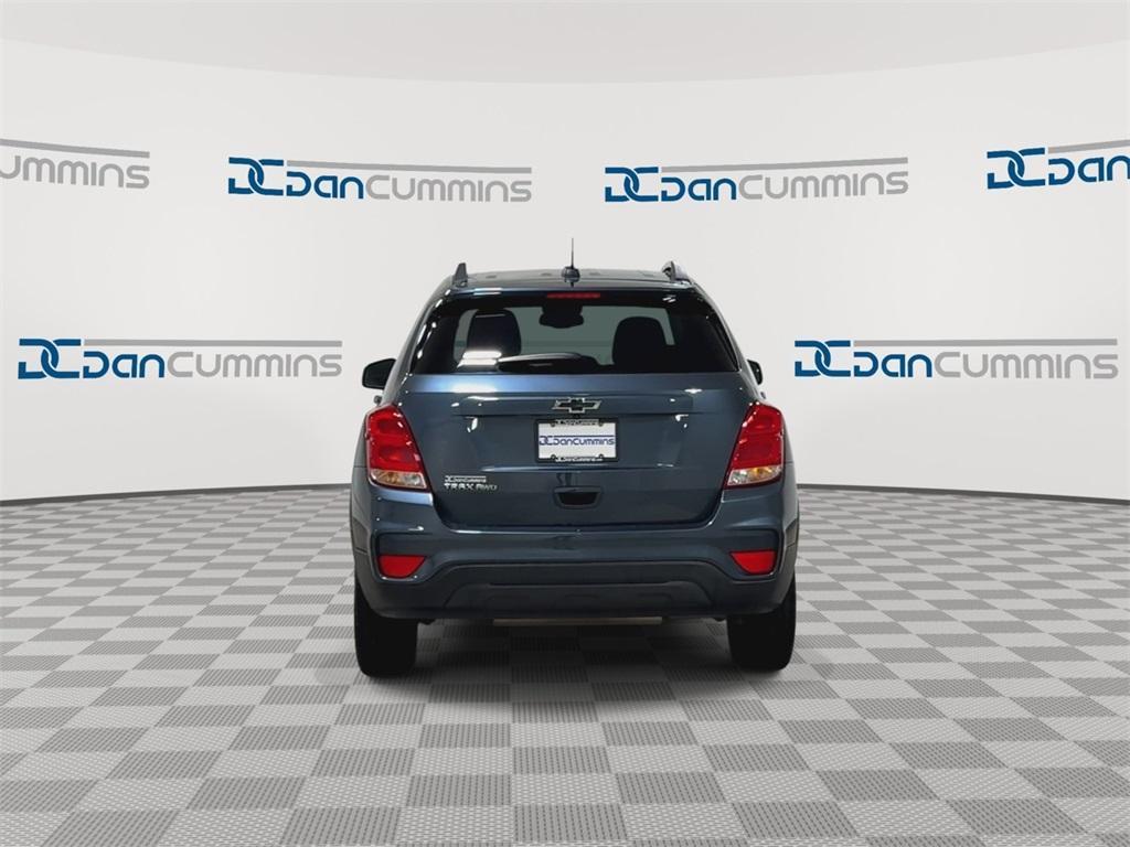 used 2022 Chevrolet Trax car, priced at $19,587