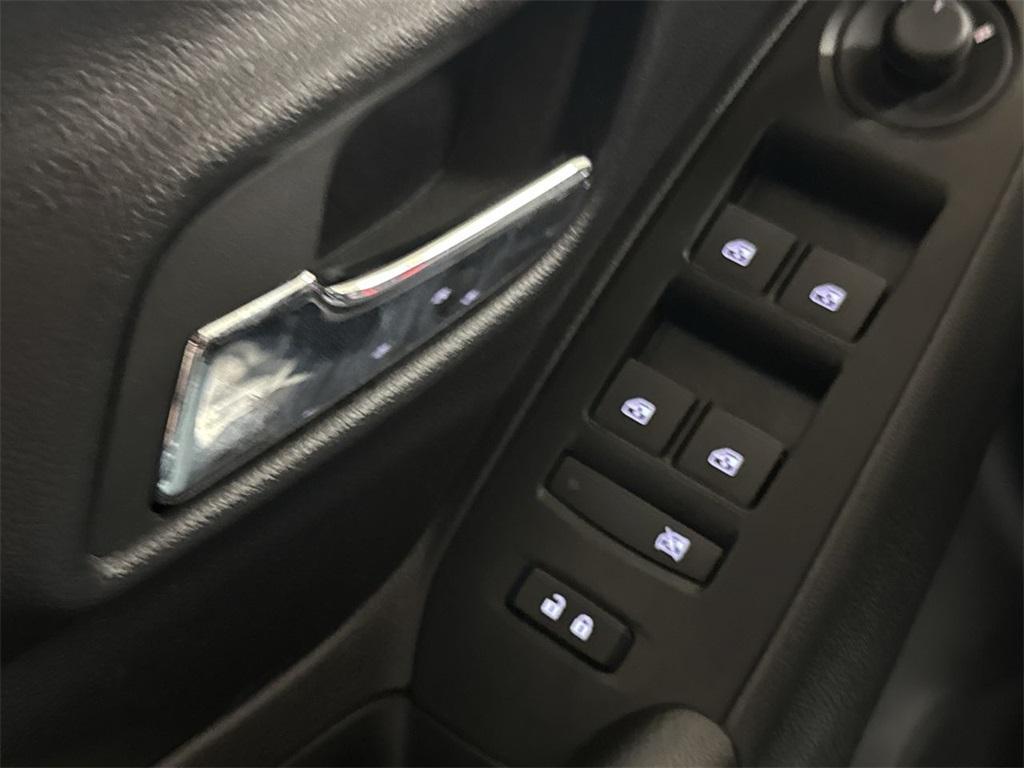 used 2022 Chevrolet Trax car, priced at $19,587