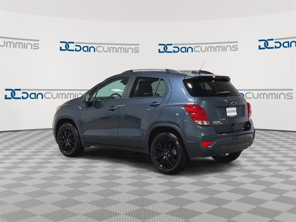 used 2022 Chevrolet Trax car, priced at $19,587