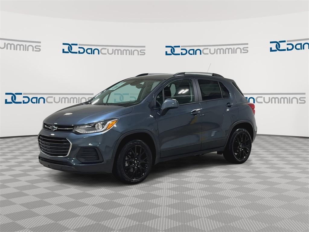 used 2022 Chevrolet Trax car, priced at $19,587