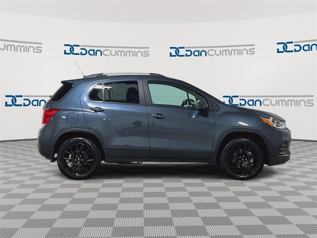 used 2022 Chevrolet Trax car, priced at $19,587