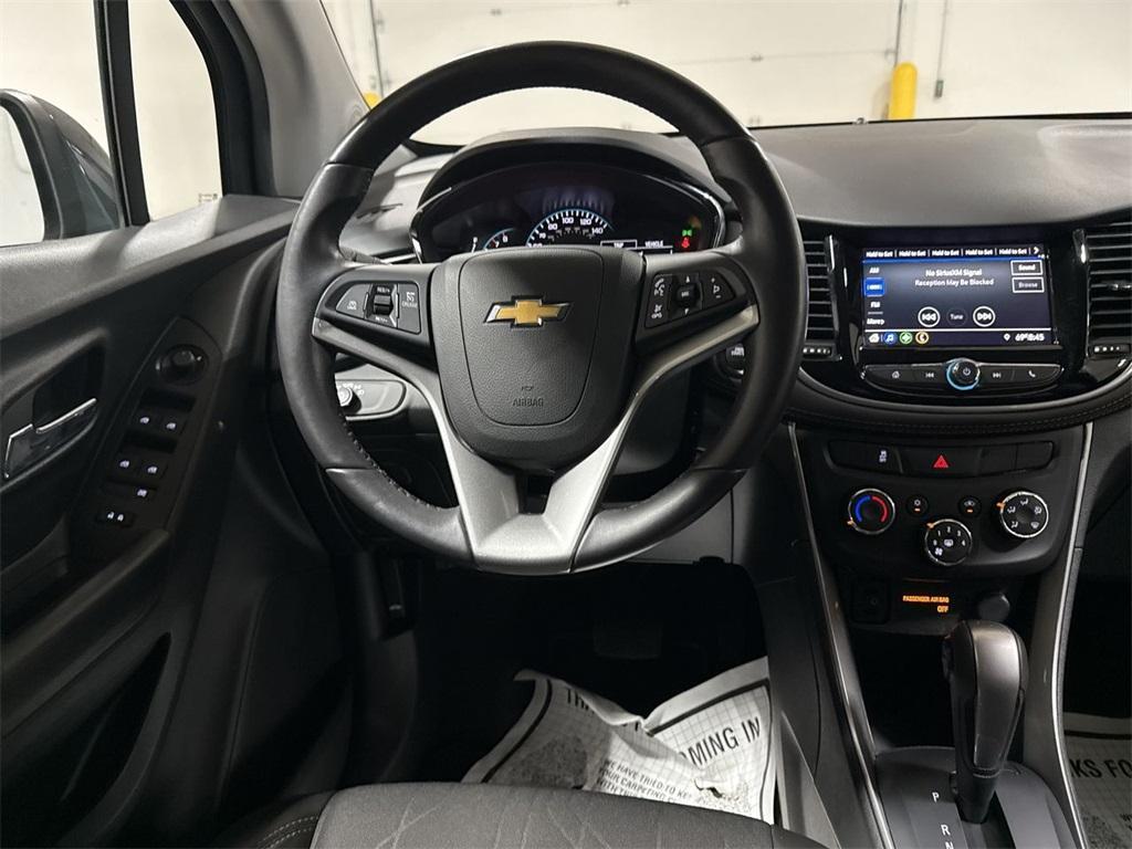 used 2022 Chevrolet Trax car, priced at $19,587