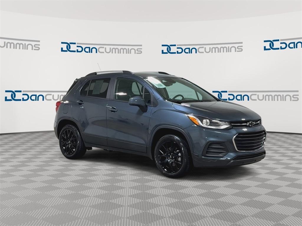 used 2022 Chevrolet Trax car, priced at $19,587