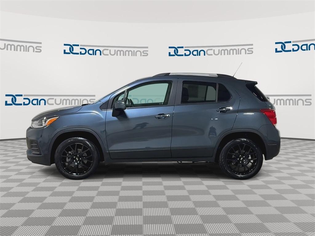 used 2022 Chevrolet Trax car, priced at $19,587