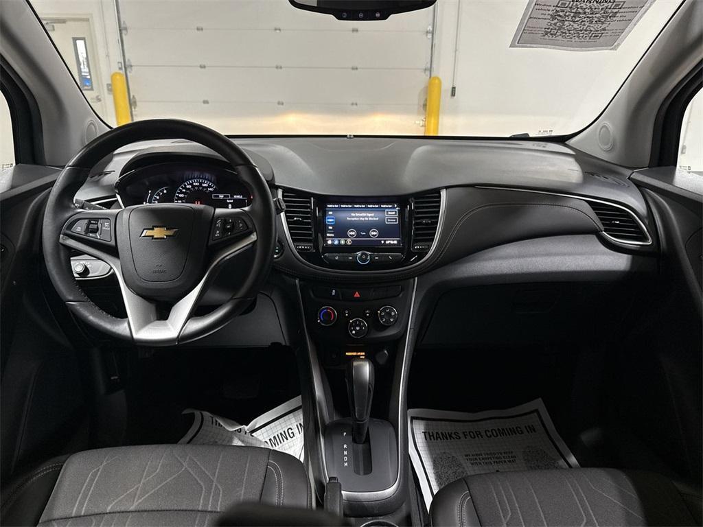 used 2022 Chevrolet Trax car, priced at $19,587
