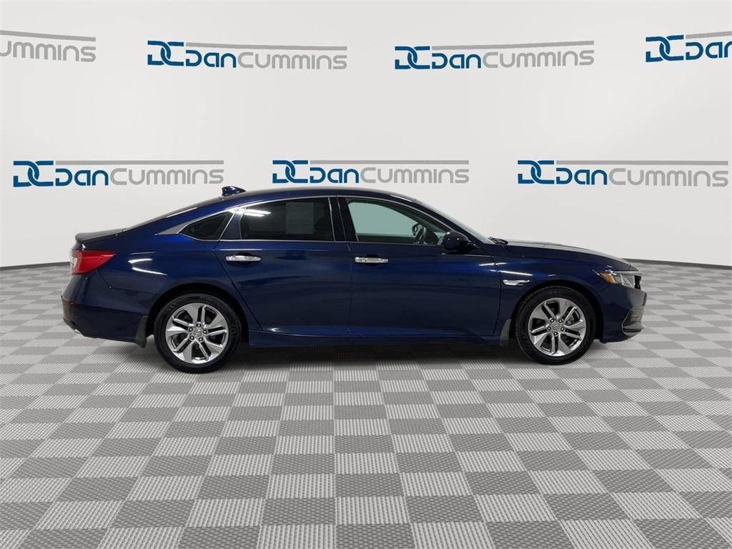 used 2019 Honda Accord car, priced at $21,587