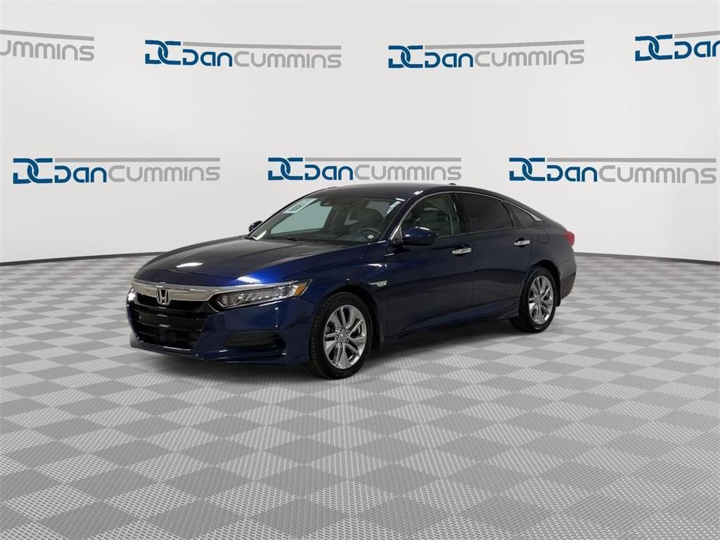 used 2019 Honda Accord car, priced at $21,587