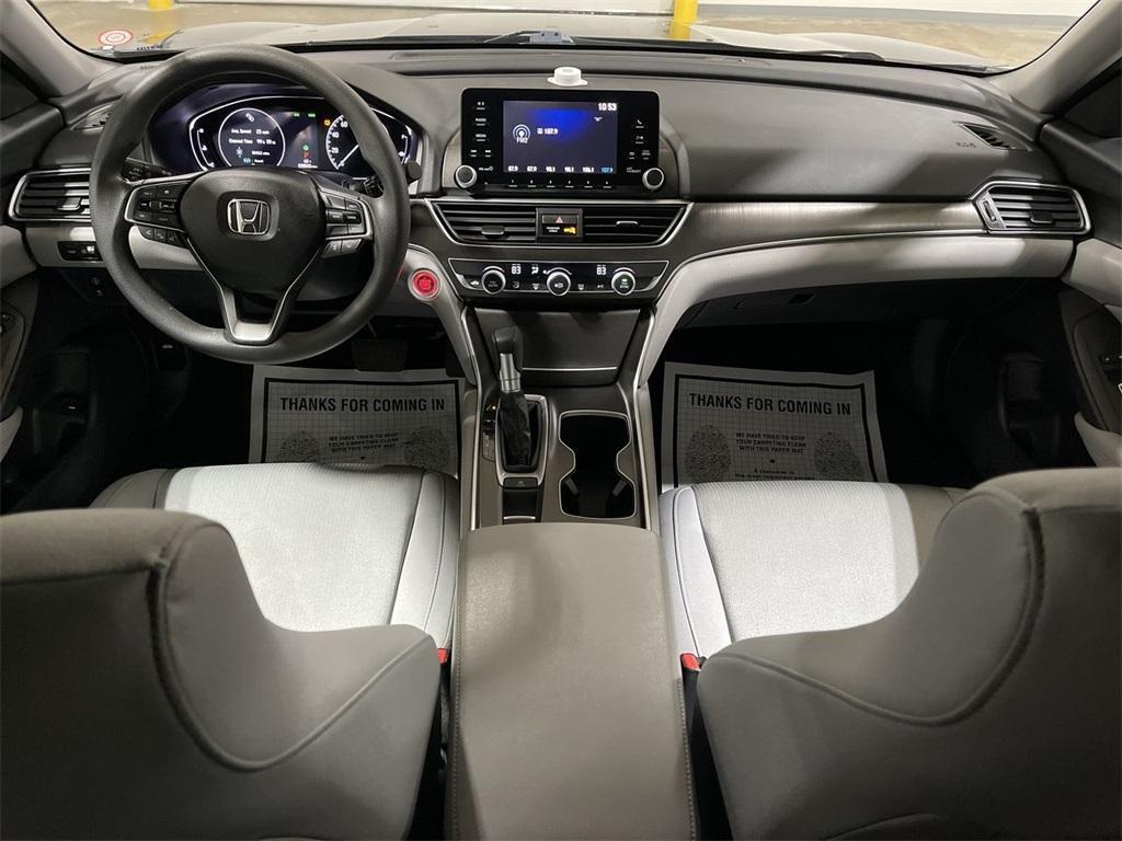 used 2019 Honda Accord car, priced at $21,587