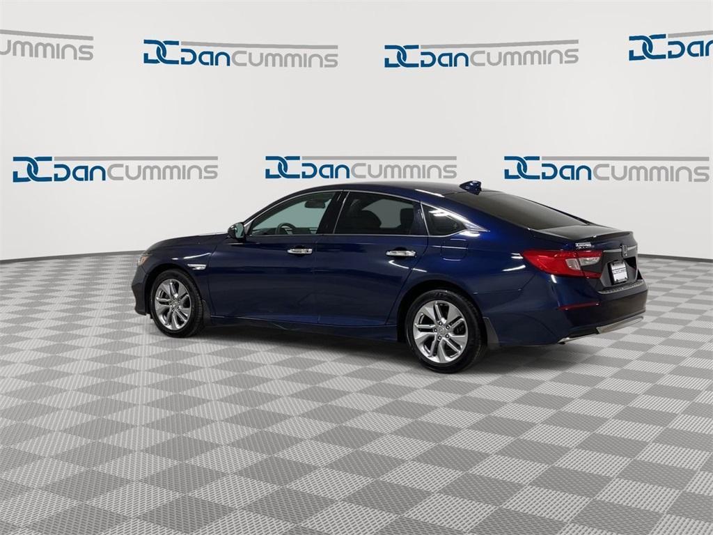 used 2019 Honda Accord car, priced at $21,587