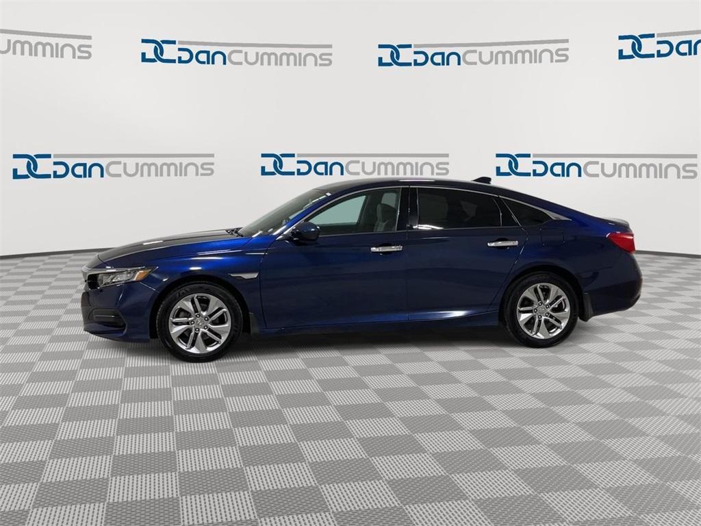 used 2019 Honda Accord car, priced at $21,587