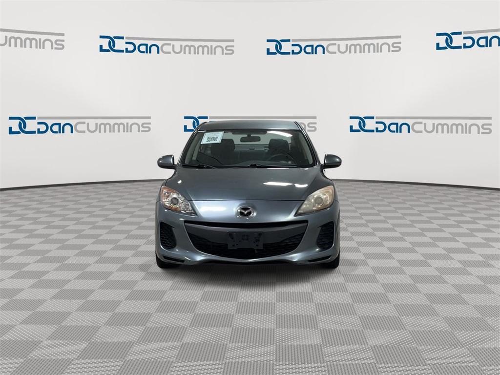 used 2012 Mazda Mazda3 car, priced at $3,500