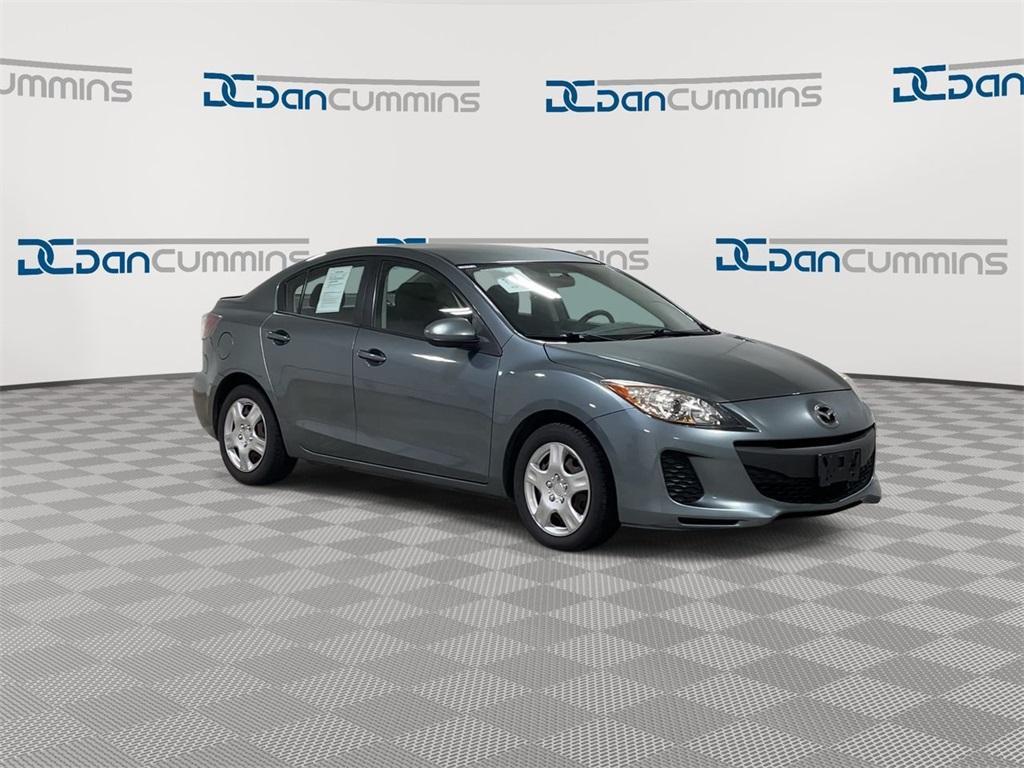 used 2012 Mazda Mazda3 car, priced at $3,500