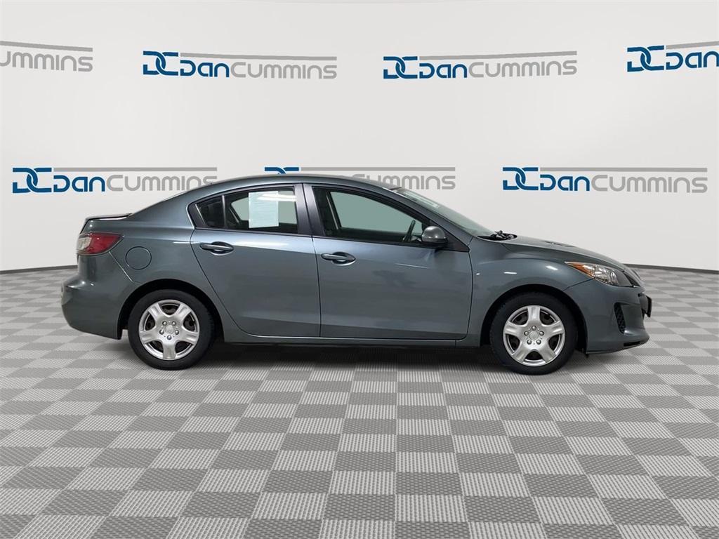 used 2012 Mazda Mazda3 car, priced at $3,500