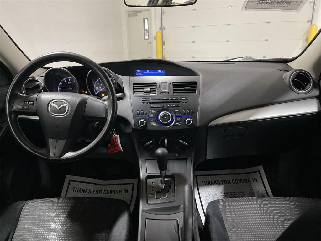 used 2012 Mazda Mazda3 car, priced at $3,500