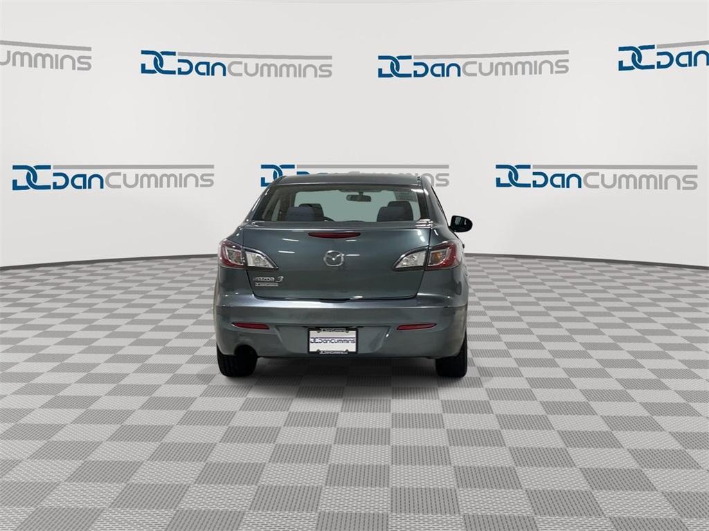 used 2012 Mazda Mazda3 car, priced at $3,500