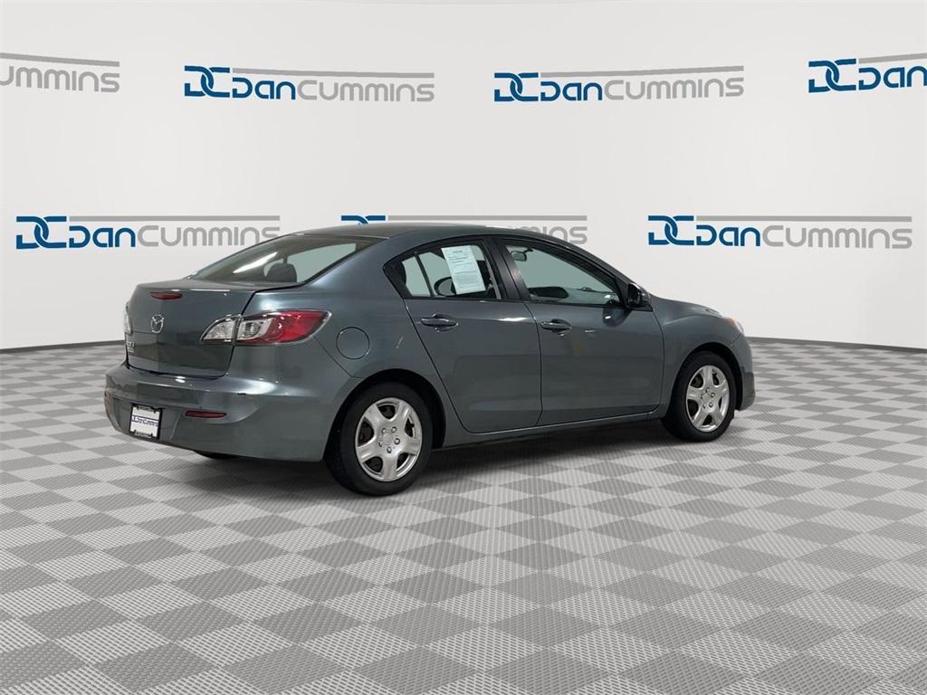 used 2012 Mazda Mazda3 car, priced at $3,500