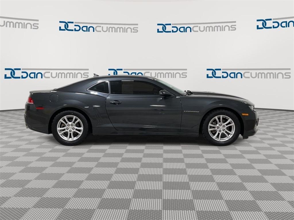 used 2014 Chevrolet Camaro car, priced at $15,487