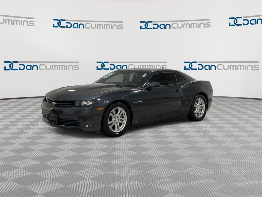 used 2014 Chevrolet Camaro car, priced at $15,487